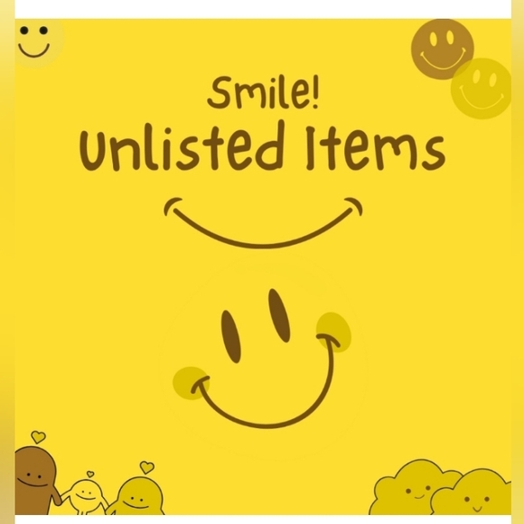 Unlisted Item 1-100